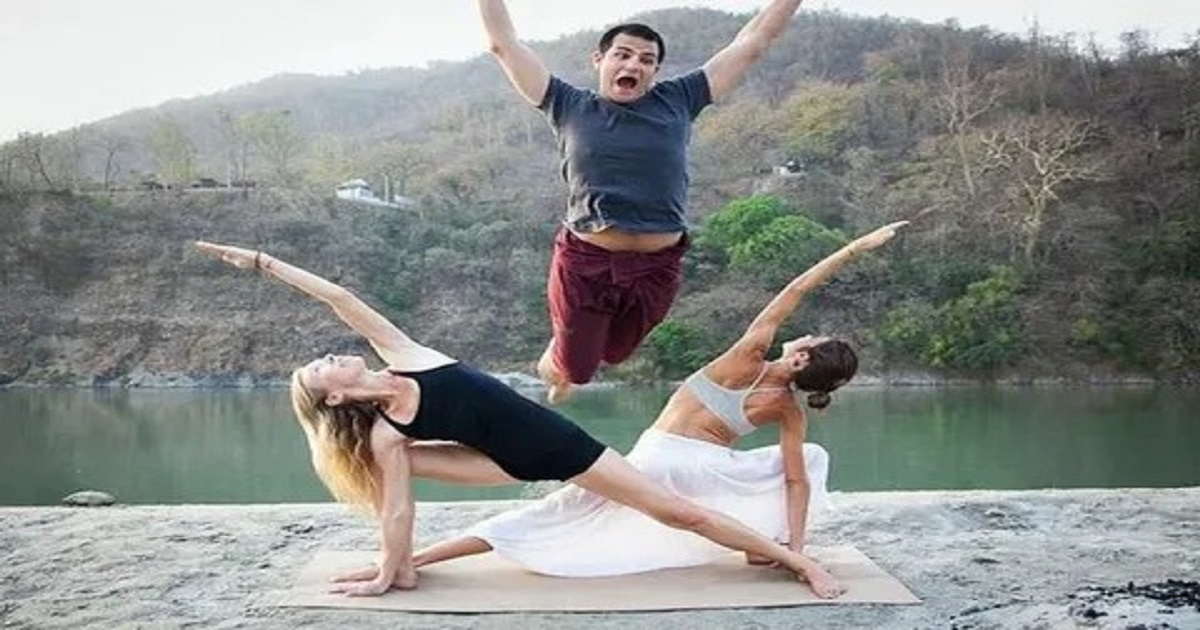 Yoga classes in Goa