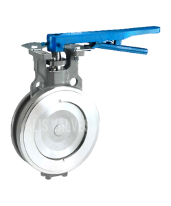 Double Ecentric Butterfly Valve 