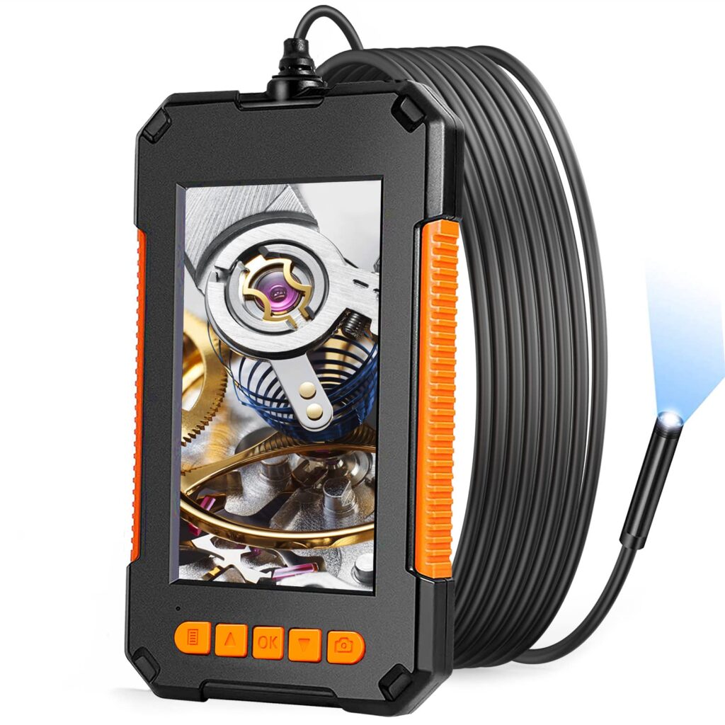 industrial endoscope camera