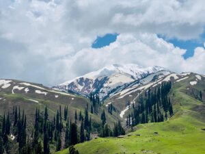 nathia gali tour from lahore