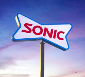 Sonic Menu guide and prices