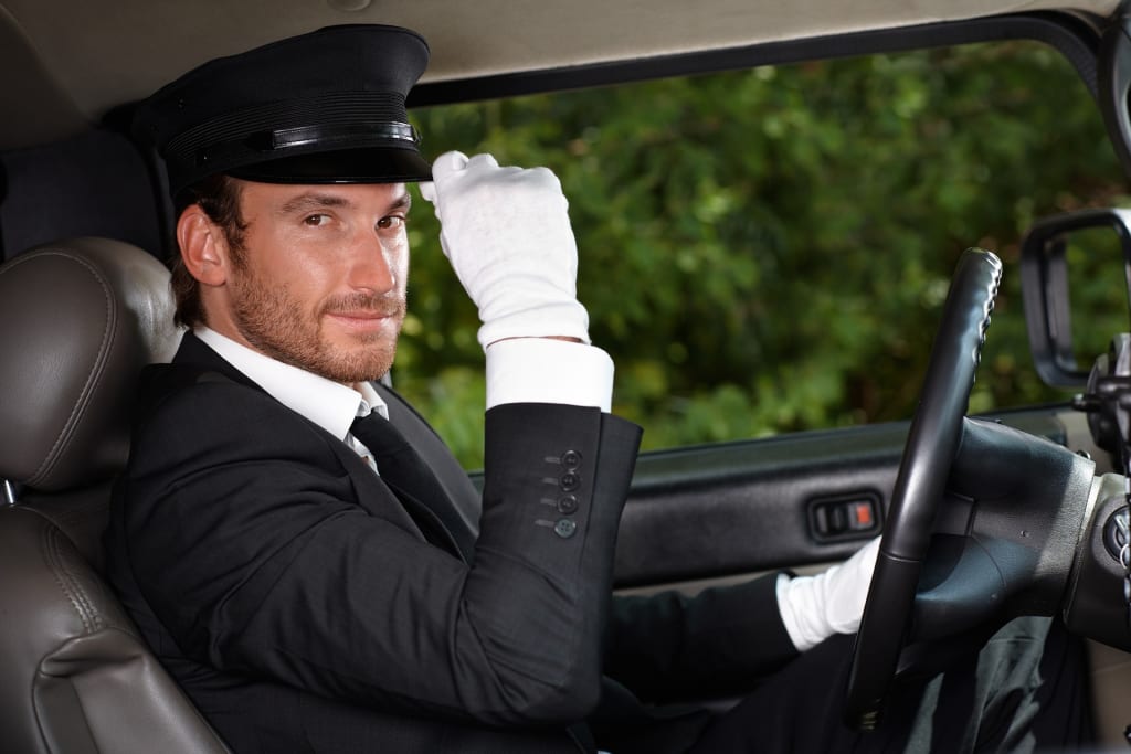 hire a personal driver