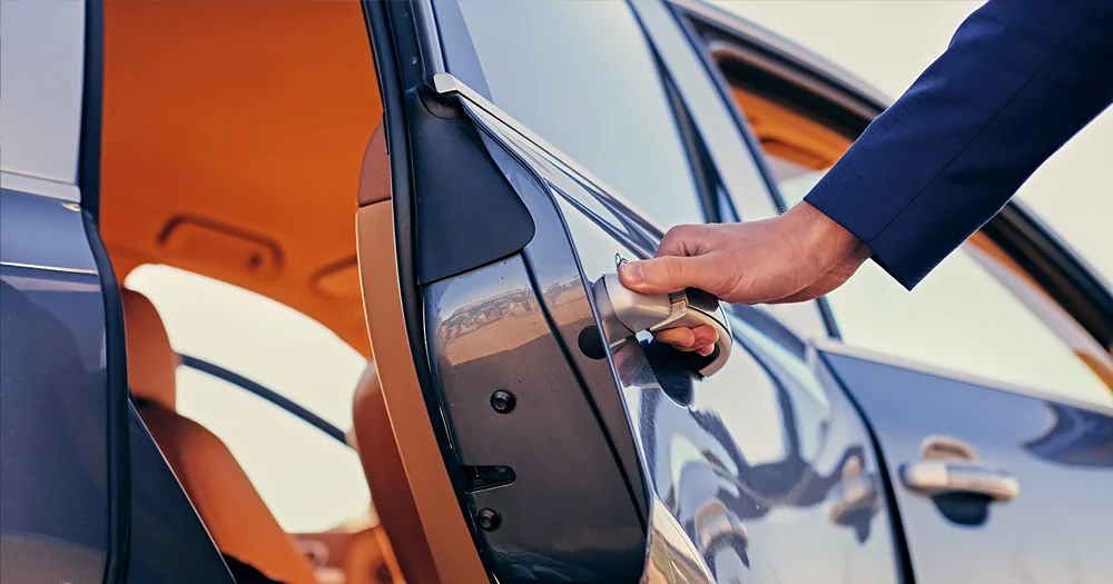 hire a personal driver