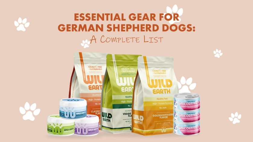 Wild Earth Pet Food