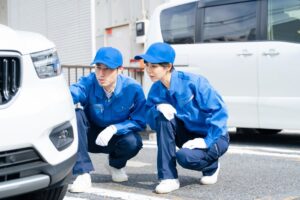 Japan’s Strict Vehicle Inspections