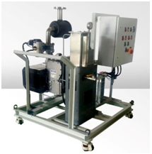 Rotary Vane Vacuum pump