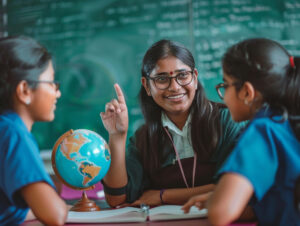 English medium schools in Vadodara