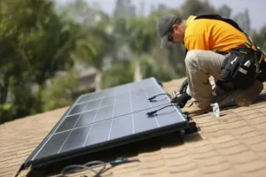 Expert Solar Panel Installation