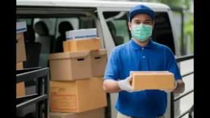 Professional Courier & Delivery Services