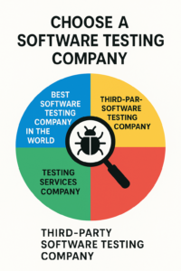 Choose a Software Testing Company