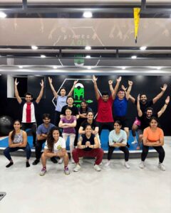 Best Gym in Richards Town, Bangalore
