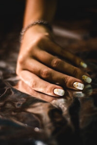nail art salon in thane