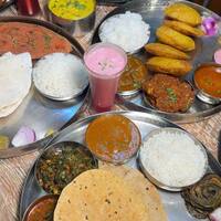 Fish thali in lower parel