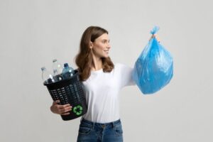 garbage bags