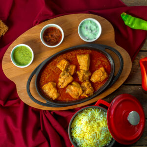 Fish thali in lower parel