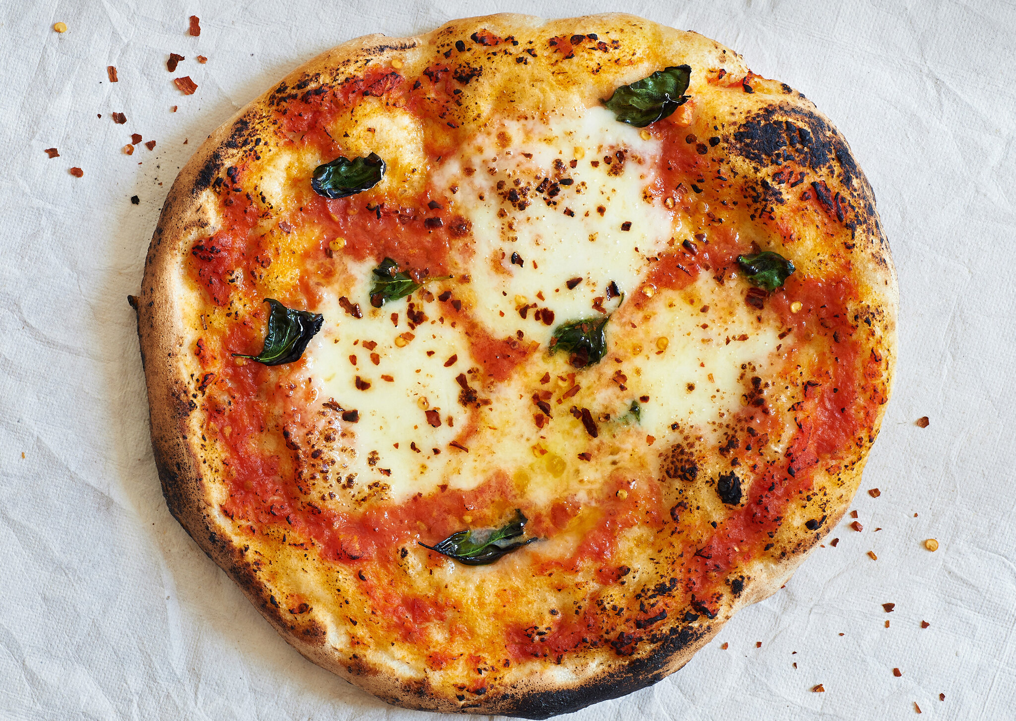Pizza Fairfax: An Undiscovered Treasure