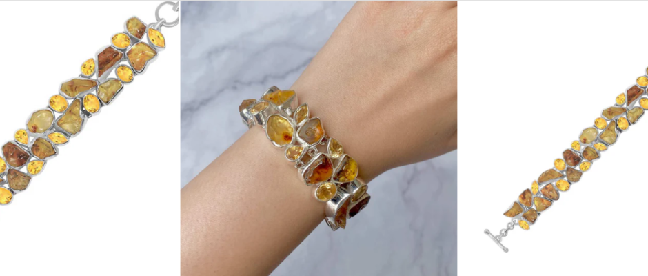 Amber Jewelry