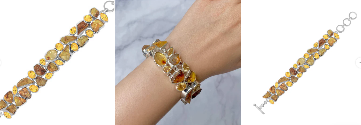 The Rising Popularity of Amber Jewelry in Modern Fashion 