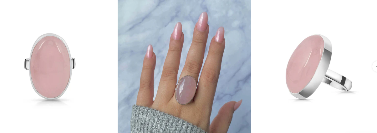 How to Care for Different Types of Rose Quartz Jewelry