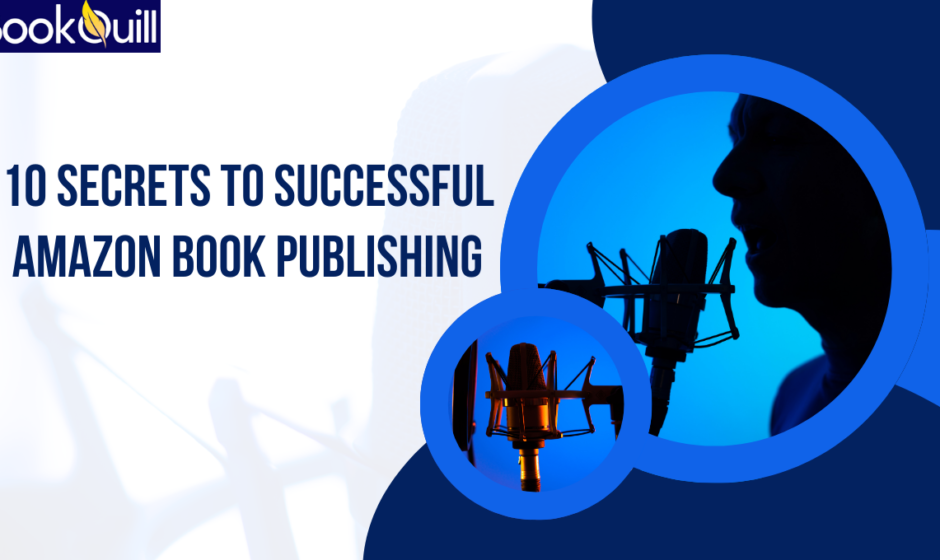 10 Secrets to Successful Amazon Book Publishing