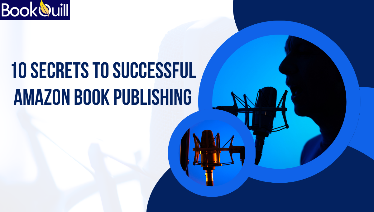 10 Secrets to Successful Amazon Book Publishing