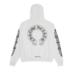 Chrome Hearts Hoodie That Combines Style