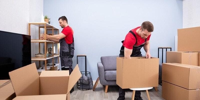 office Shifting Services