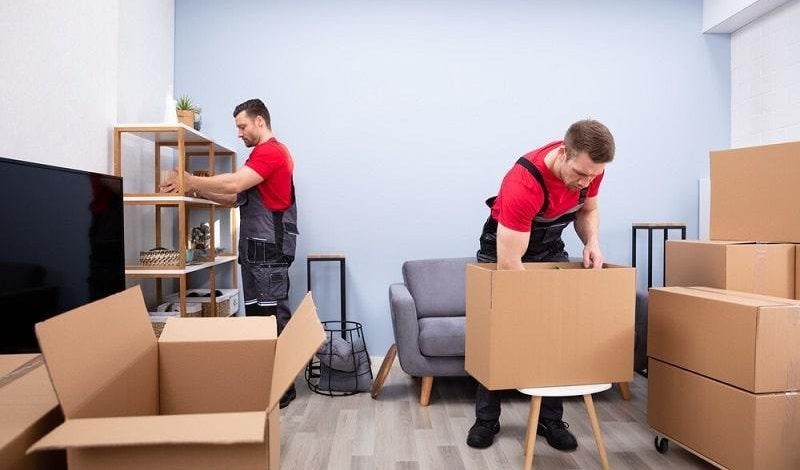 office Shifting Services