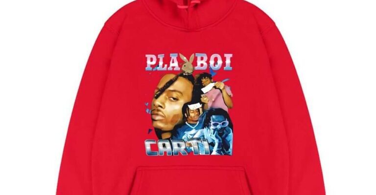 Playboi Carti Hoodies The Ultimate Streetwear Statement