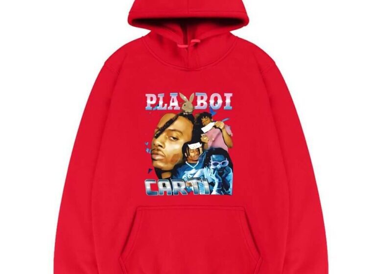 Playboi Carti Hoodies The Ultimate Streetwear Statement