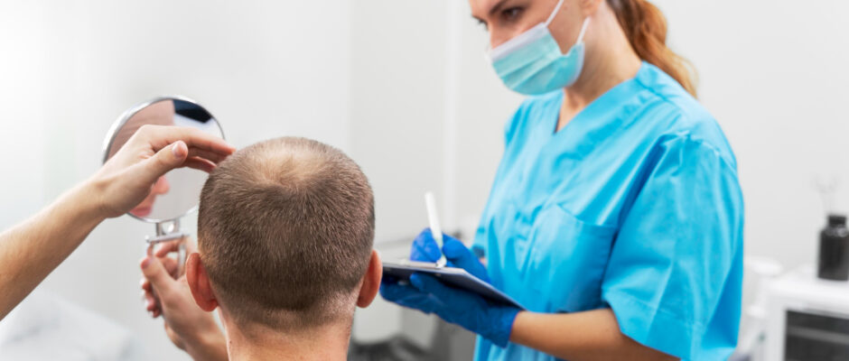 Best Hair Transplant in Jaipur