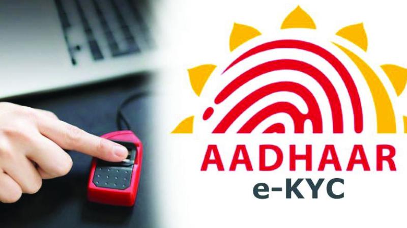 Aadhaar Biometric Update