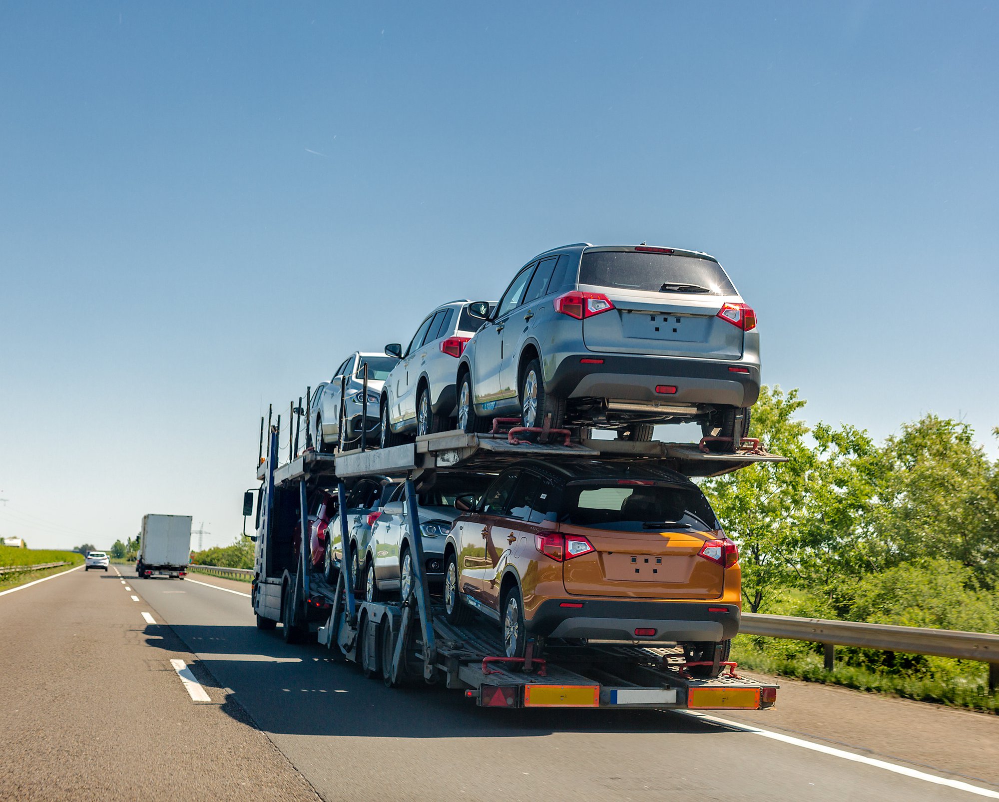 A Guide on Car Shipping Step by step After Engaging the Services of an Auto Transport Company