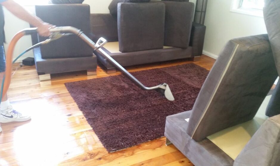 Affordable Carpet Steam Cleaning Services in Sydney