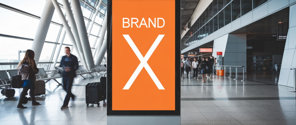 Airport Branding | Vorson Pvt Ltd