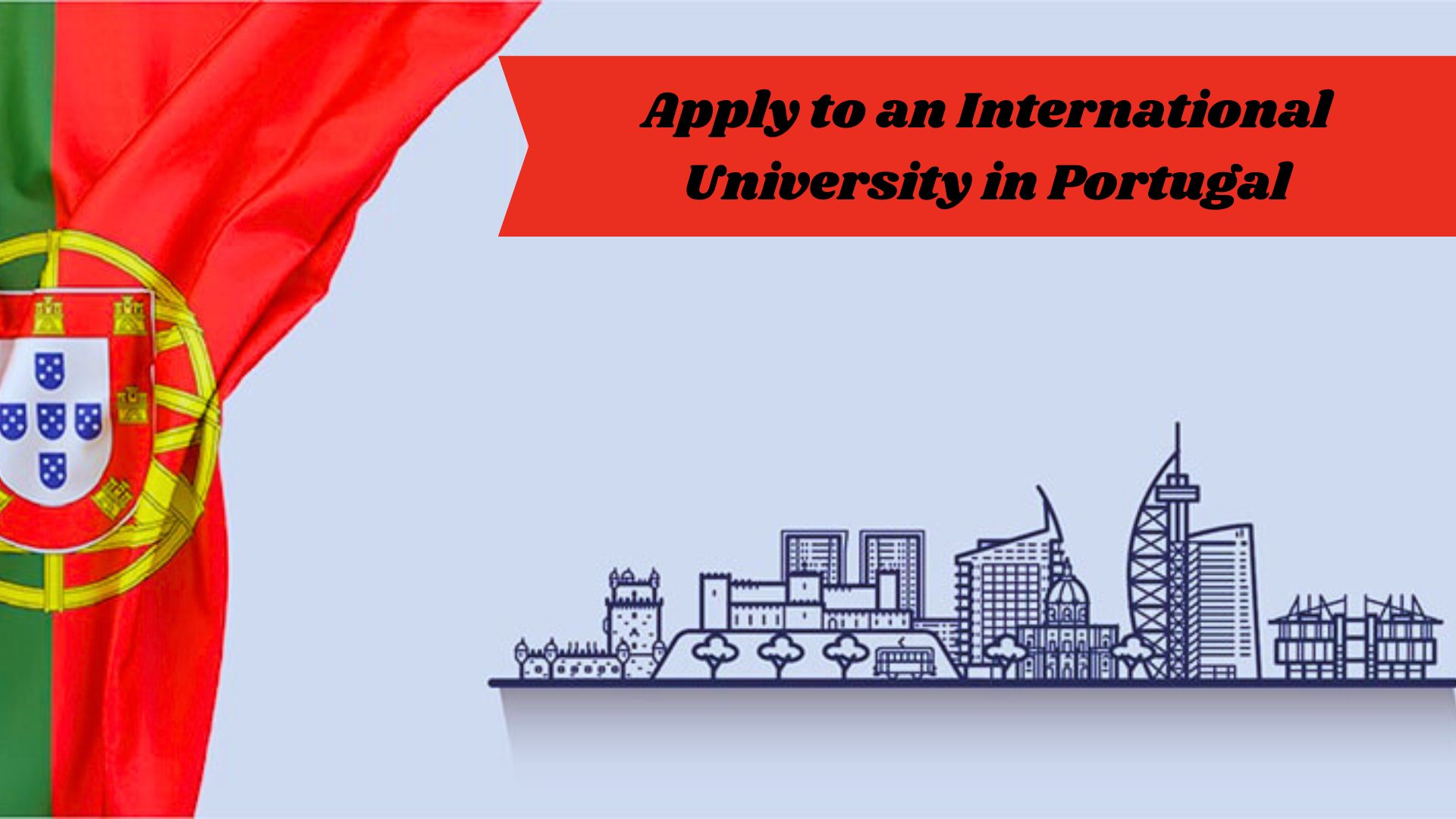 How to Apply to an International University in Portugal in 2024 