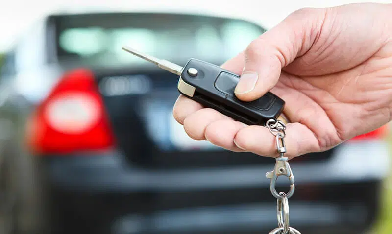 Renault Key Replacement Services