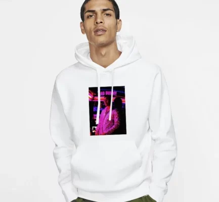 The Bad Bunny Hoodies Style