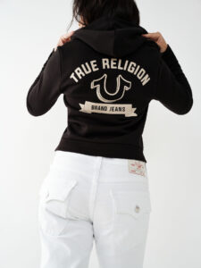 The Most True Religion Hoodies Fashion