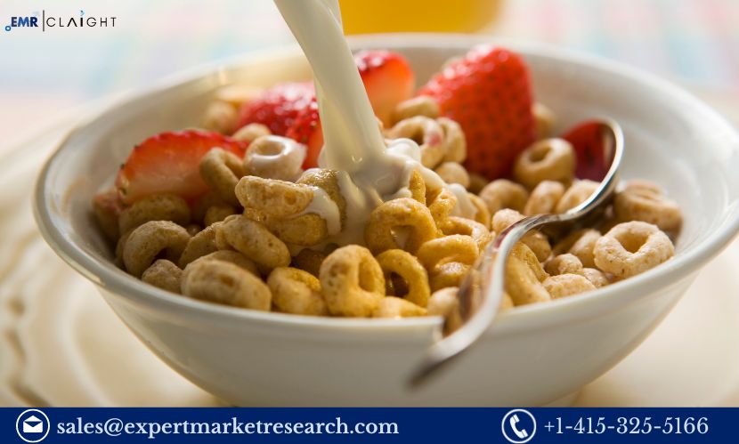 Breakfast Cereal Manufacturing Plant Project Report