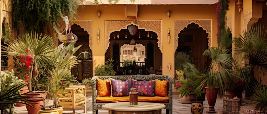 Budget Heritage Hotels in Jaipur