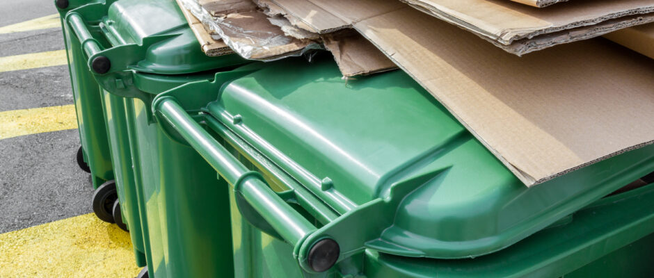 Bulk Recycling Kits in Maine