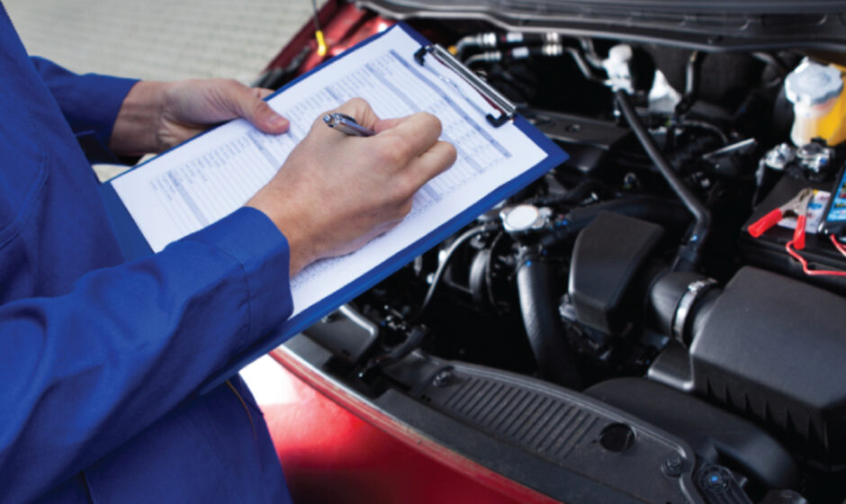 Vehicle Purchase Inspection