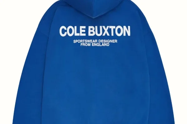 The Best Colors in the Cole Buxton Hoodie Collection