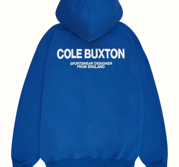 The Best Colors in the Cole Buxton Hoodie Collection