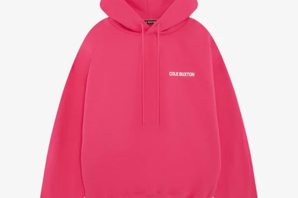 Why Every Fashion Enthusiast Needs a Cole Buxton Hoodie