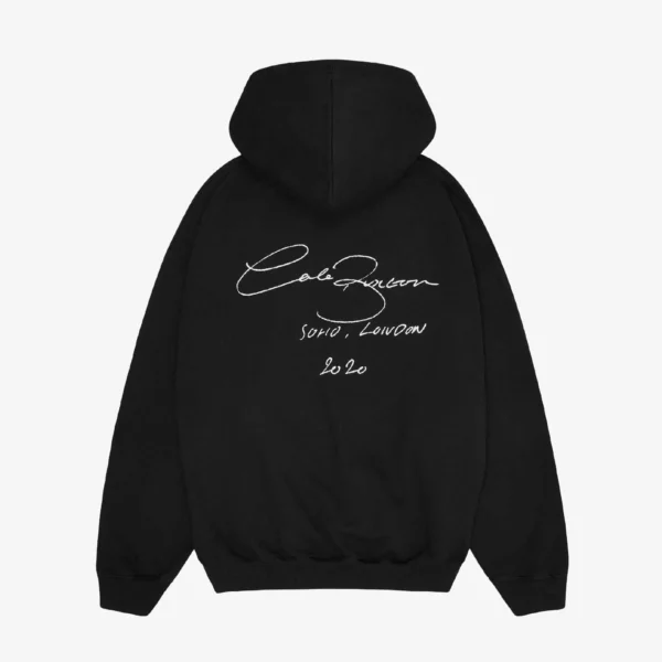 Cole Buxton Hoodies: Redefining Comfort in Men’s Fashion