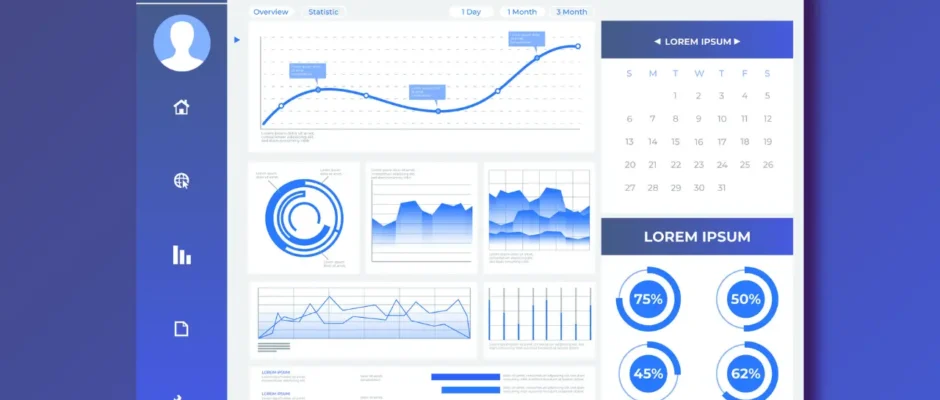 Dashboard-development