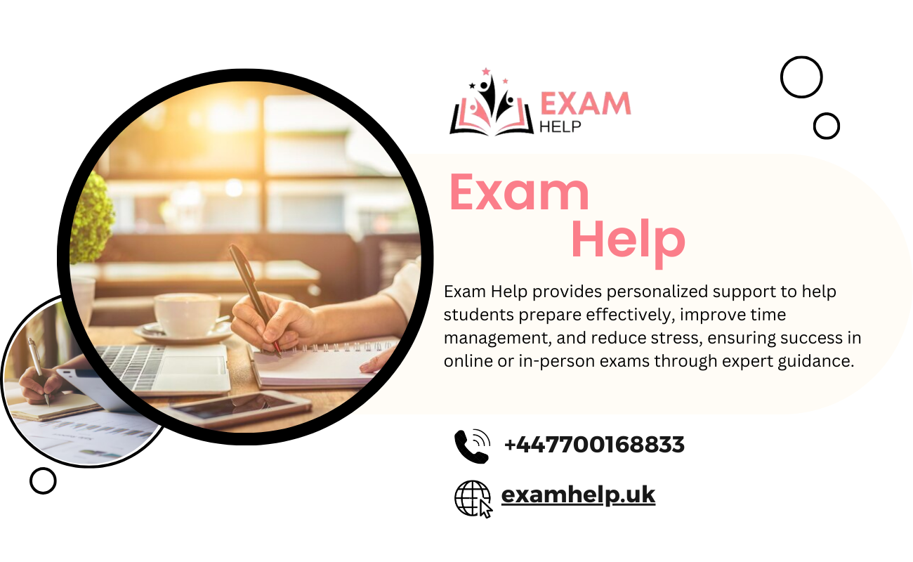 Best Exam Help Advice for Improved Performance