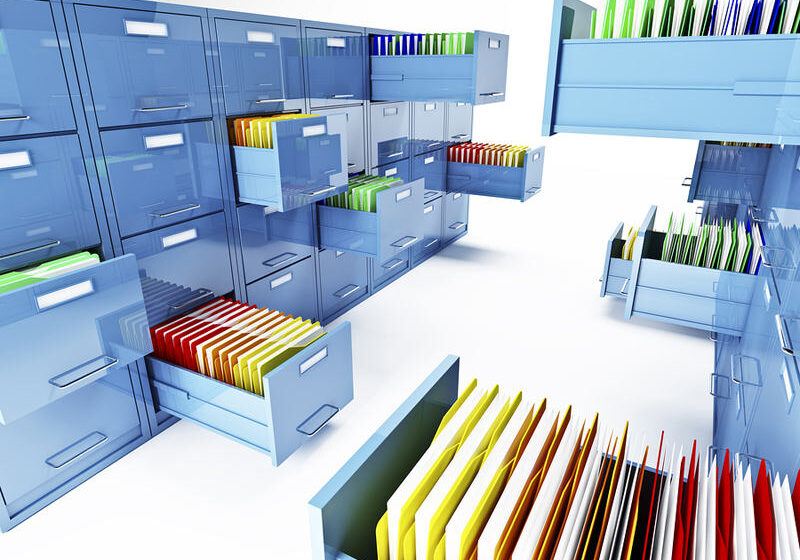 Document Archiving Services